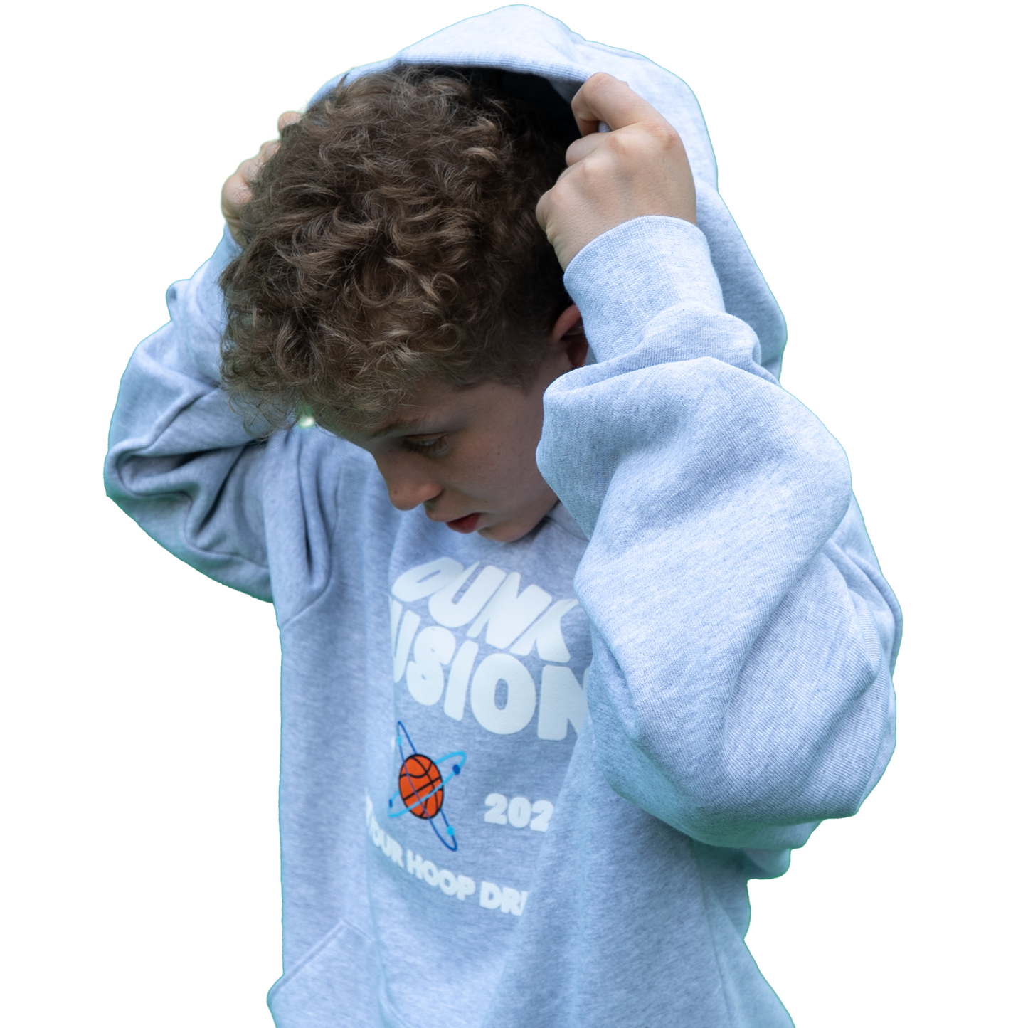 "DF Classic" Oversized Hoodie