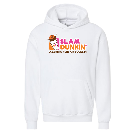 Slam Dunkin' Classic Hoodie