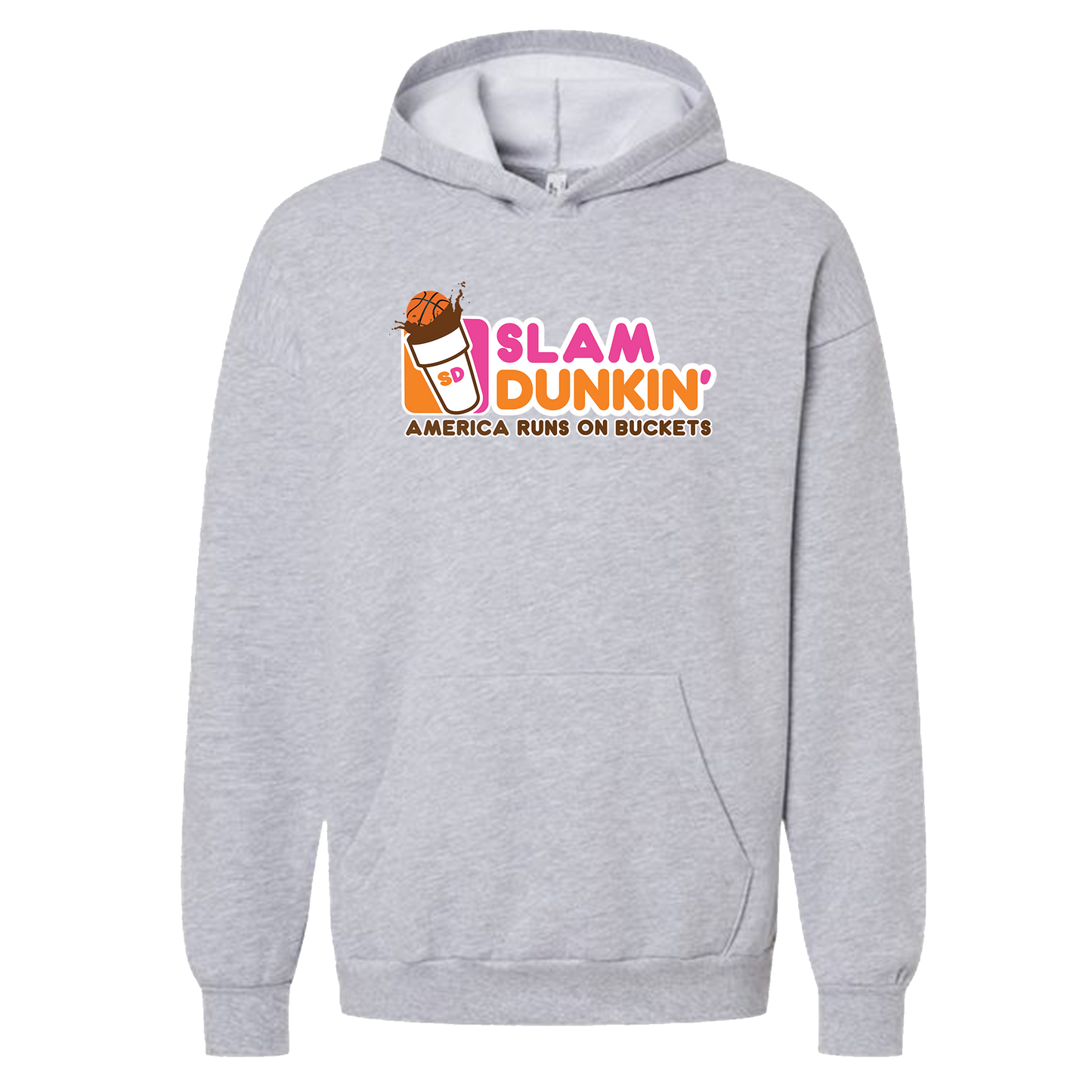 Slam Dunkin' Classic Hoodie