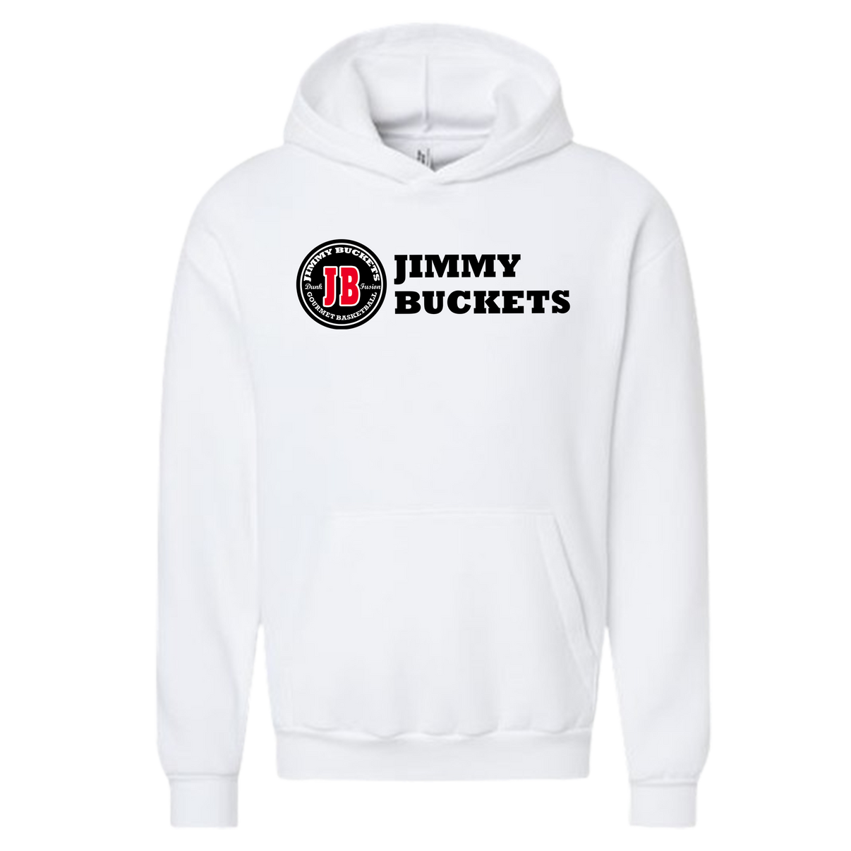 Jimmy Buckets Classic Hoodie Dunk Fusion