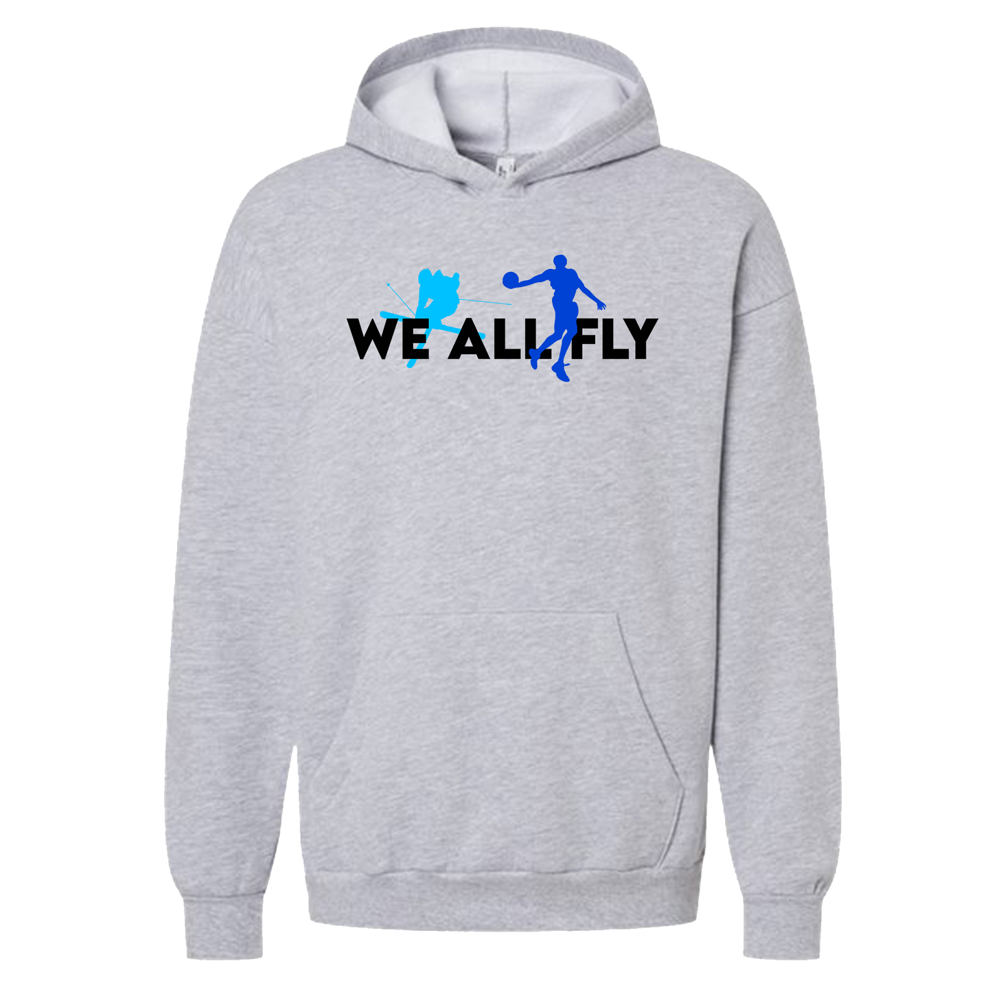 "We All Fly" Classic Hoodie