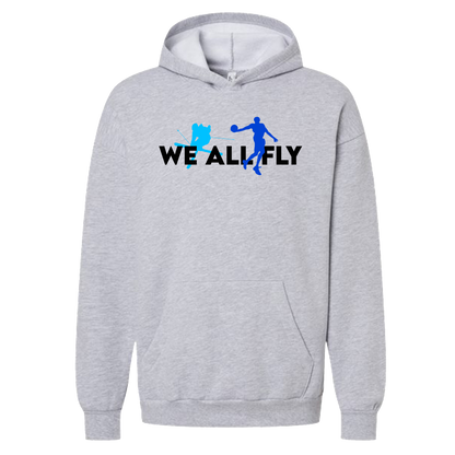 "We All Fly" Classic Hoodie