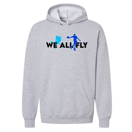 "We All Fly" Classic Hoodie