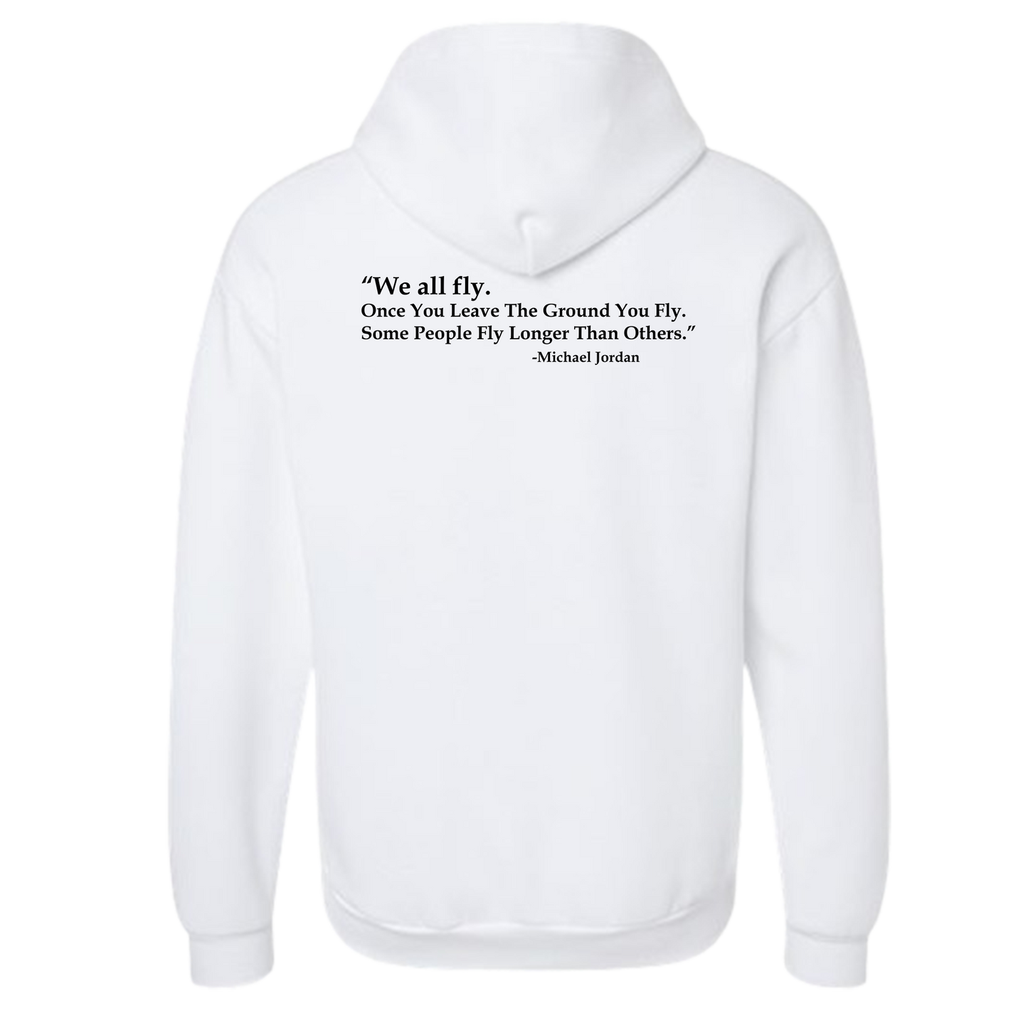 "We All Fly" Classic Hoodie