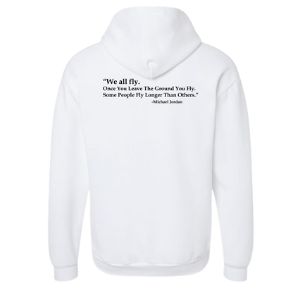 "We All Fly" Classic Hoodie