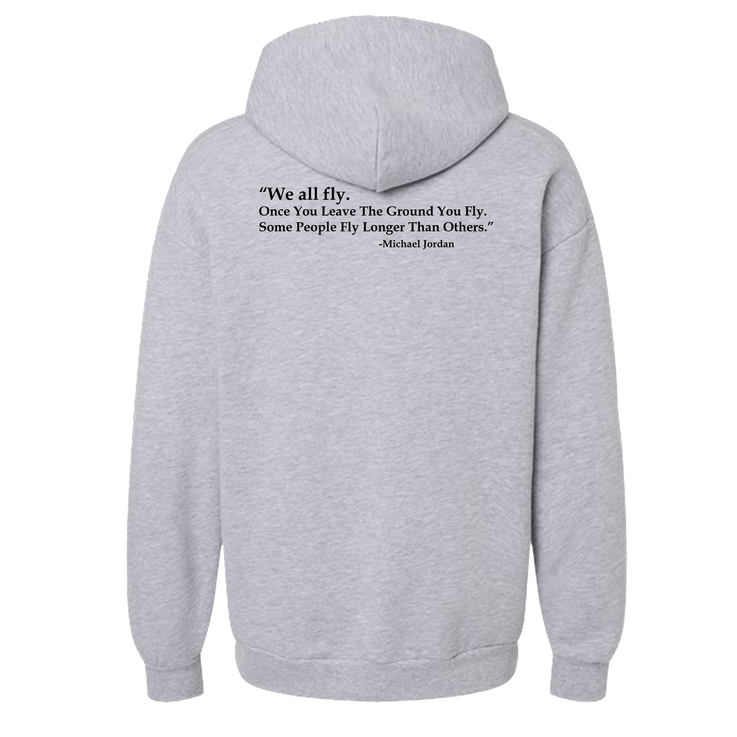 "We All Fly" Classic Hoodie