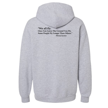 "We All Fly" Classic Hoodie