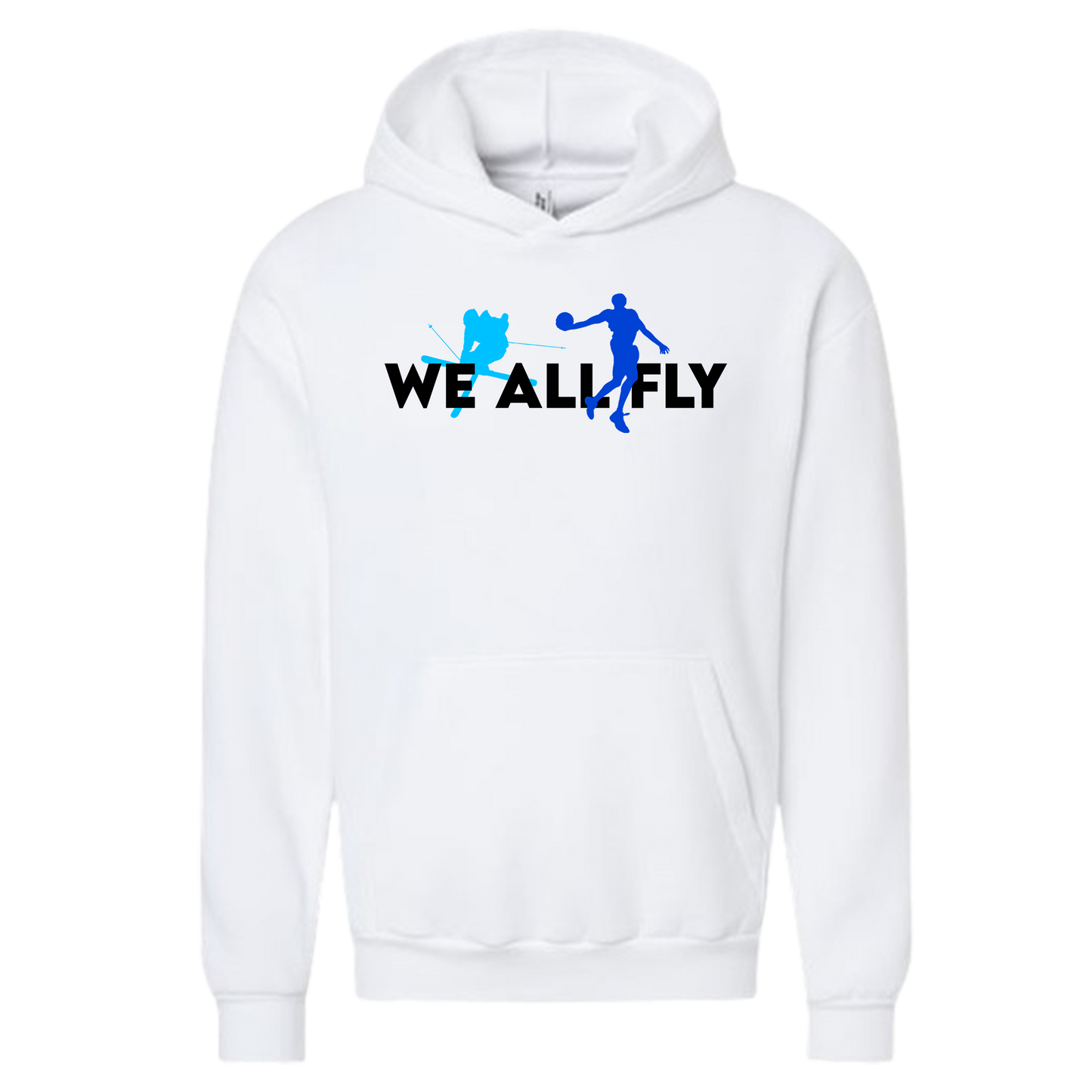 "We All Fly" Classic Hoodie