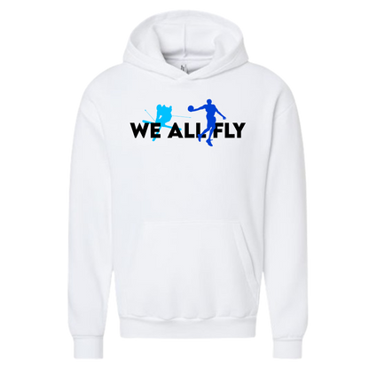 "We All Fly" Classic Hoodie