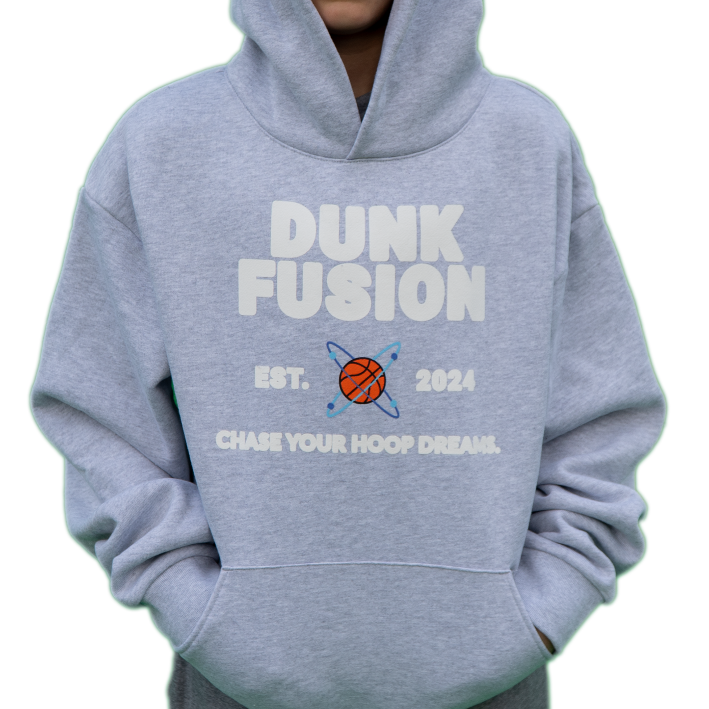 "DF Classic" Oversized Hoodie