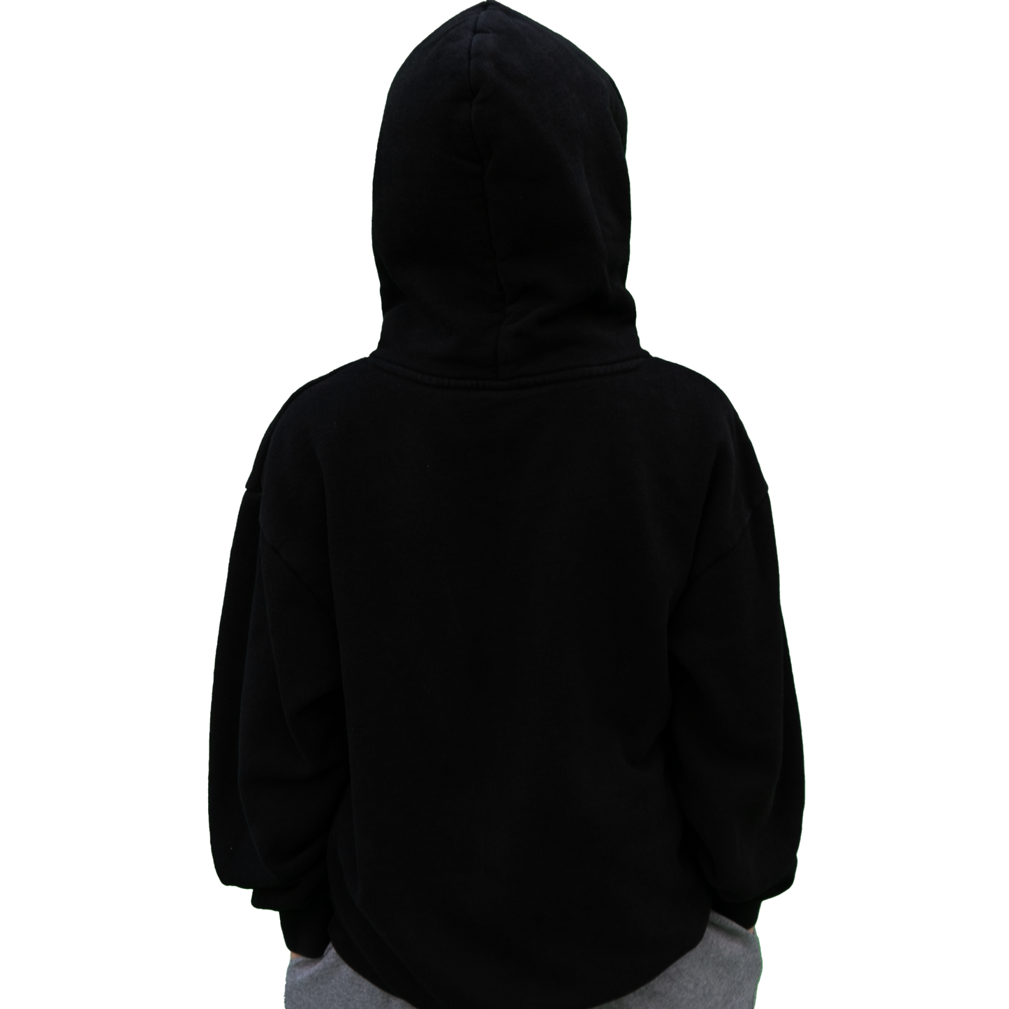 "8-Bit Kobe" Oversized Hoodie