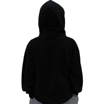 "8-Bit Kobe" Oversized Hoodie